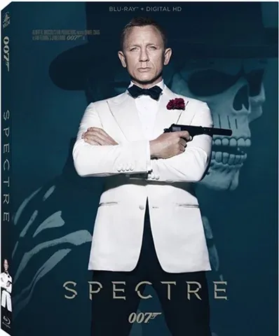 007, Spectre (12) 2015