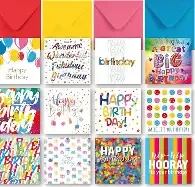Greeting/Birthday Cards