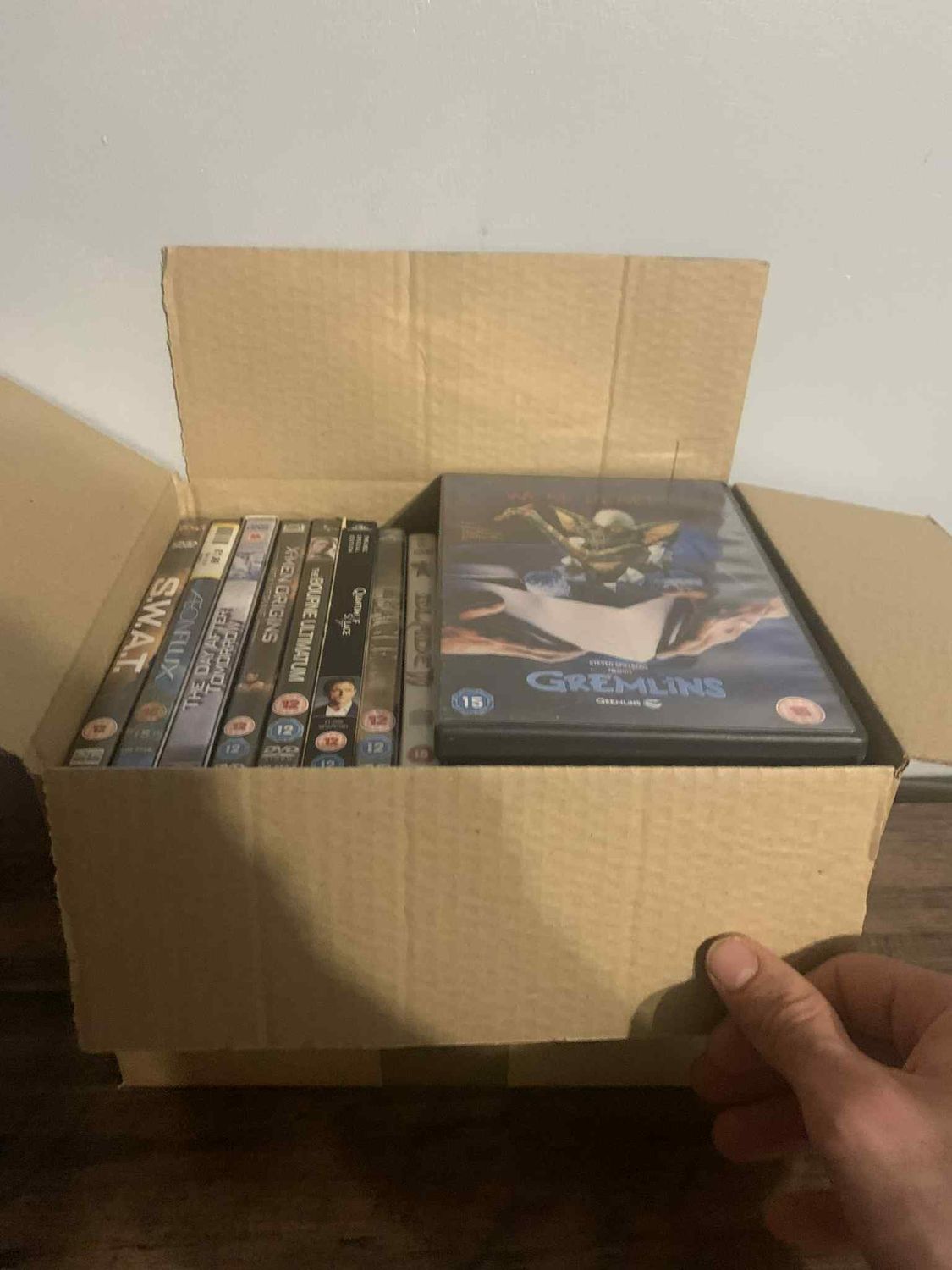 19 Action DVDs Joblot - Kids DVD Bundle Wholesale {NO DUPLICATES}