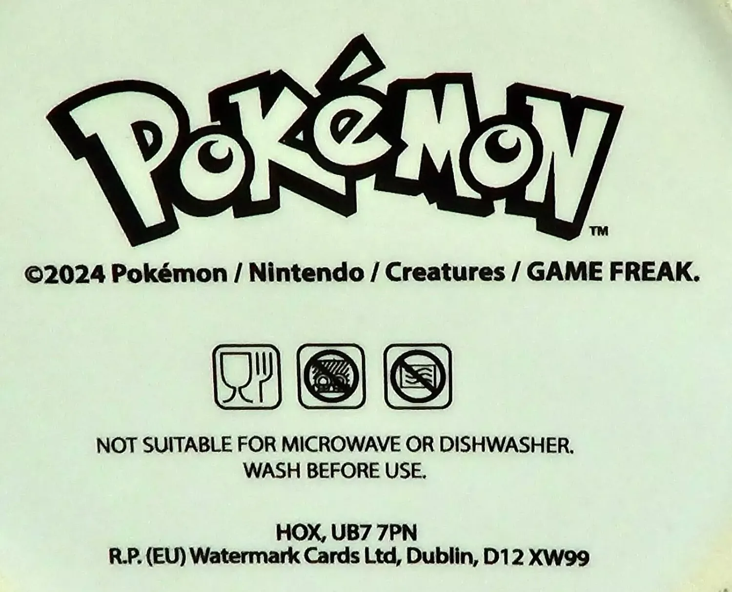 Pokemon Heat Changing Mug Pikachu #025 I Choose You Novelty Gift Present Cup