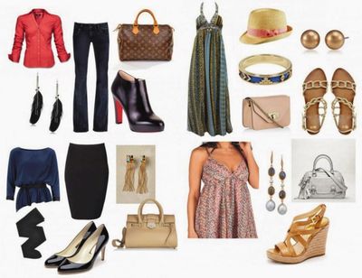 All Clothing, Shoes and Jewellery