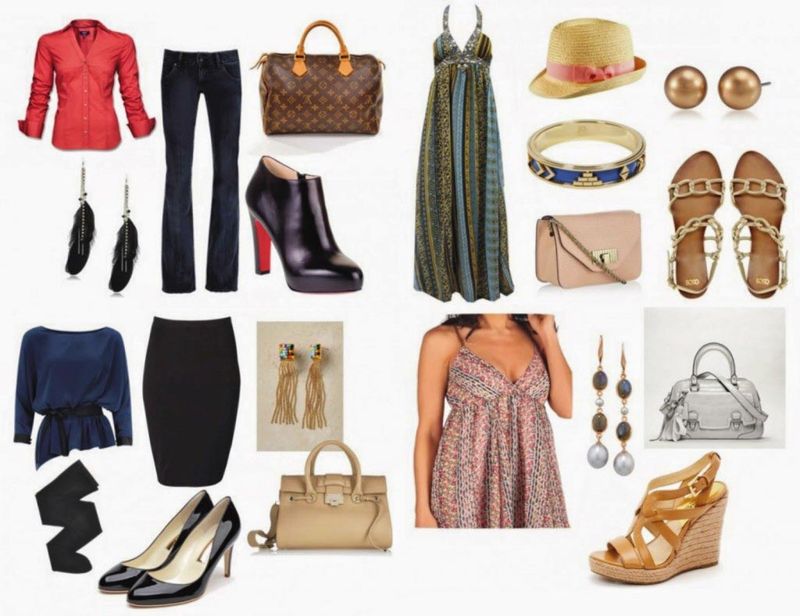 All Clothing, Shoes and Jewellery