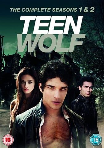 Teen Wolf - Season 1-2 (15) 6 Disc