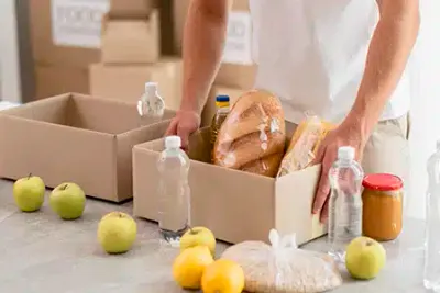 Local Community Food Bank