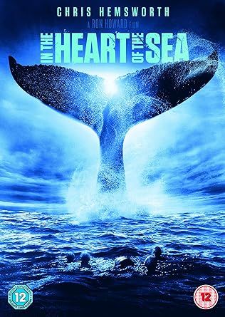 In The Heart Of The Sea [DVD] [2015] [2016]