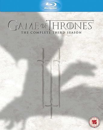 Game of Thrones: Season 3 [Blu-ray] [2011]