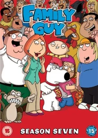 Family Guy, Season 7 (15)