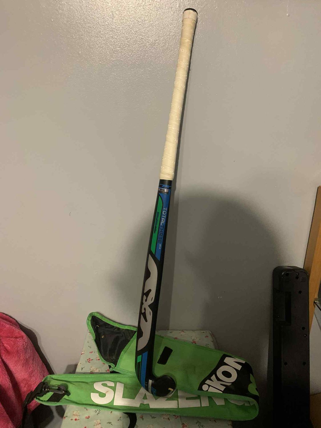 Ice Hooky Bat with Bag