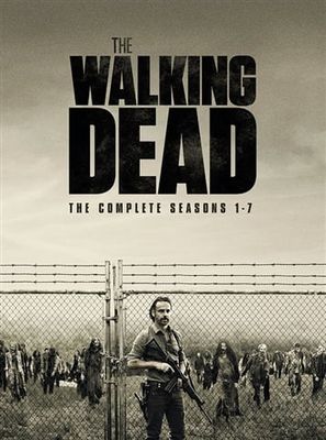 Walking Dead, The - Seasons 1-7 (18) 33 Disc