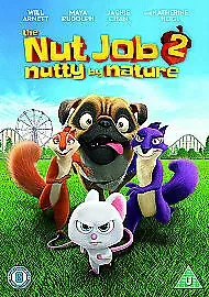 The Nut Job 2: Nutty By Nature [DVD] [2017]