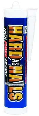 151 Hard As Nails High Power Interior Adhesive Sealant 280ML