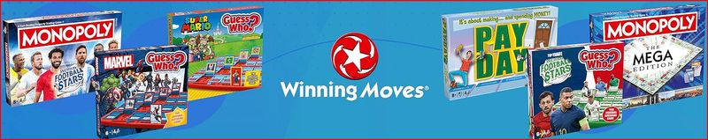The Winning Moves