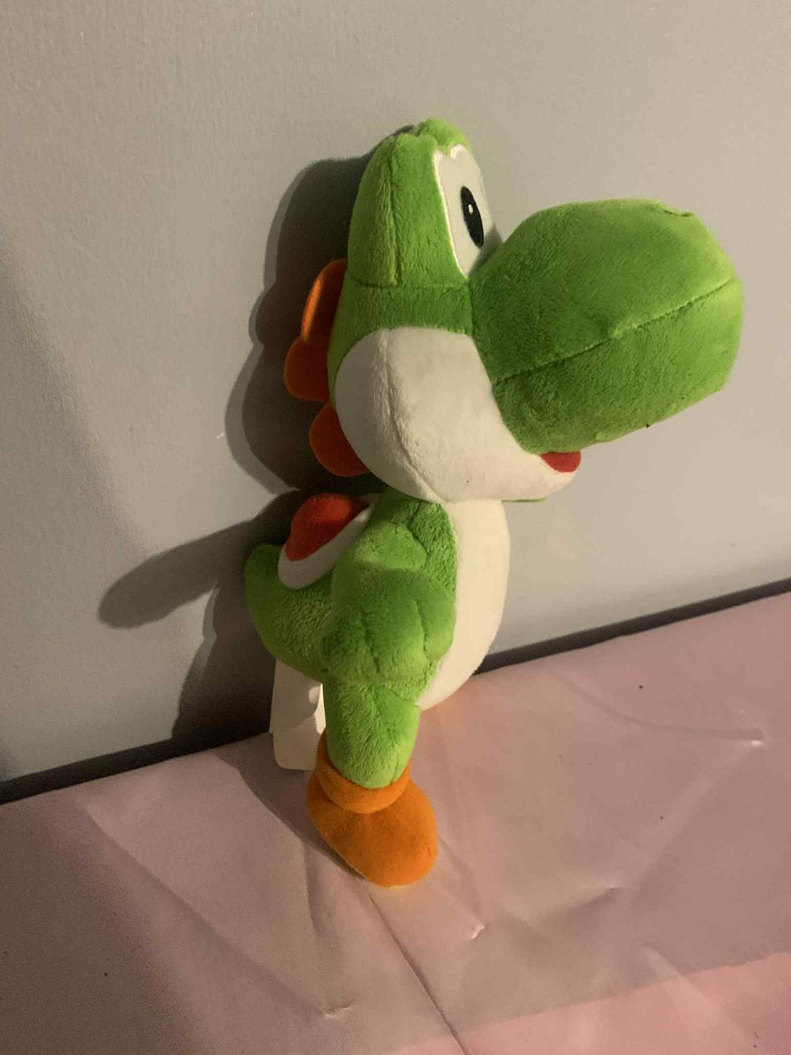 Super Mario Teddy Bundle - Pack of 2