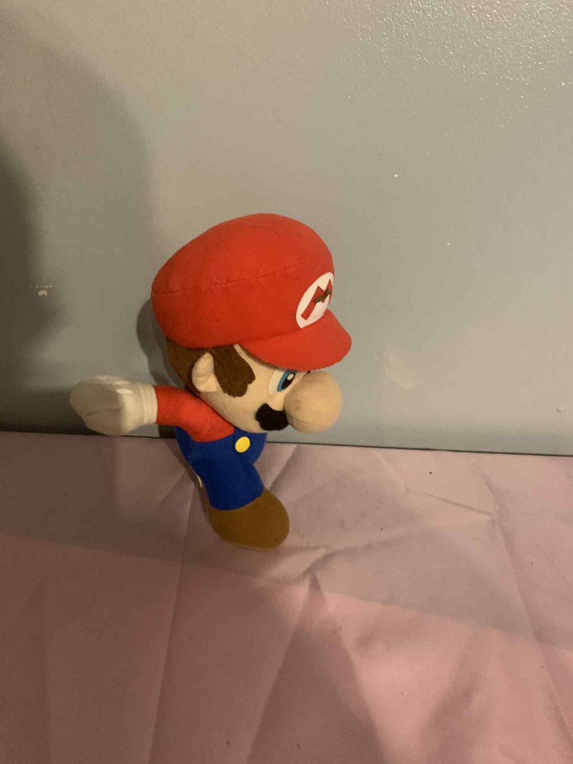 Super Mario Teddy Bundle - Pack of 2