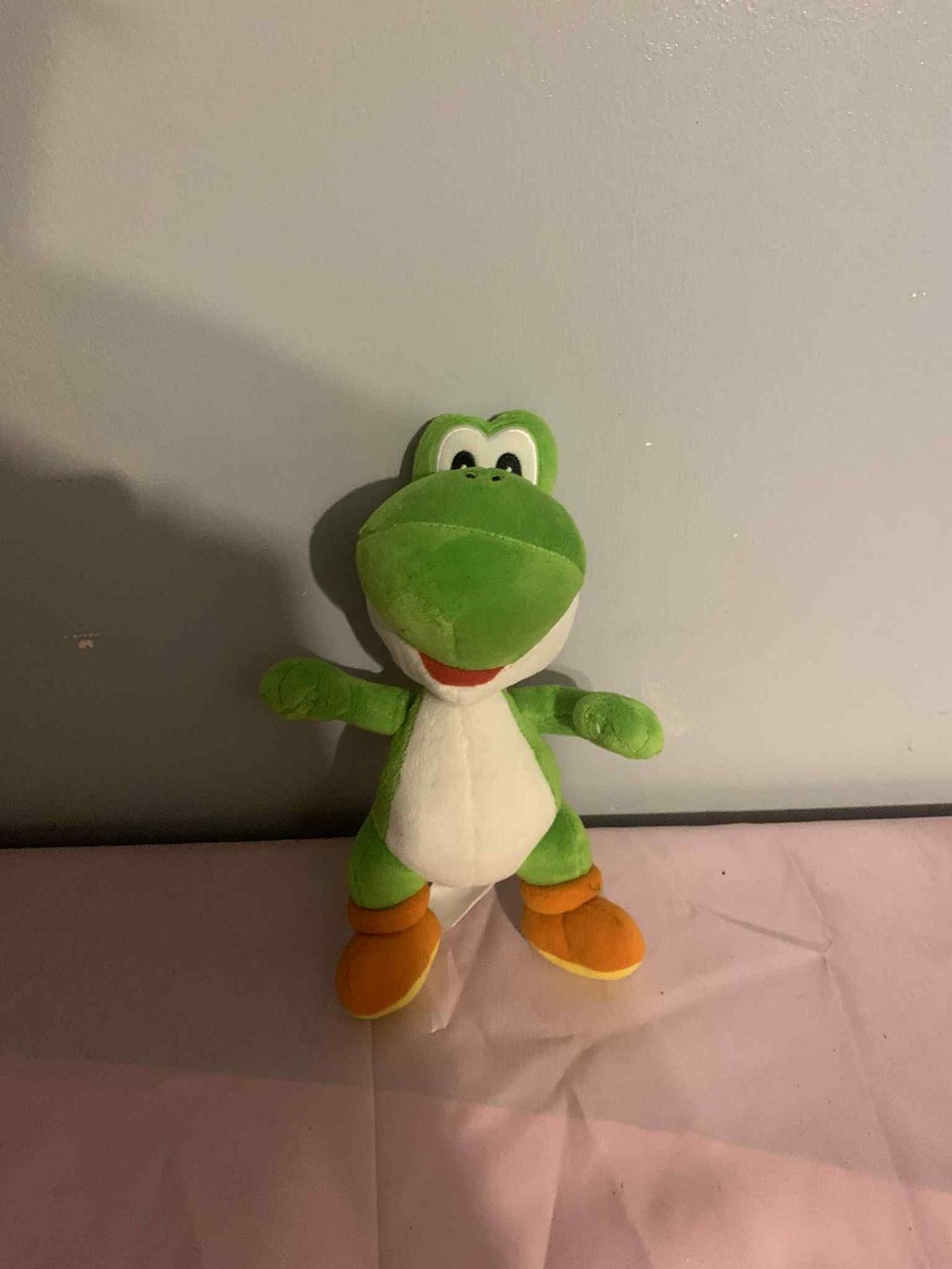 Super Mario Teddy Bundle - Pack of 2