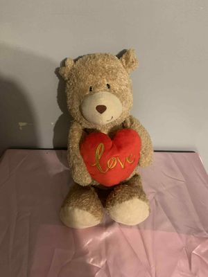 Valentines Teddy