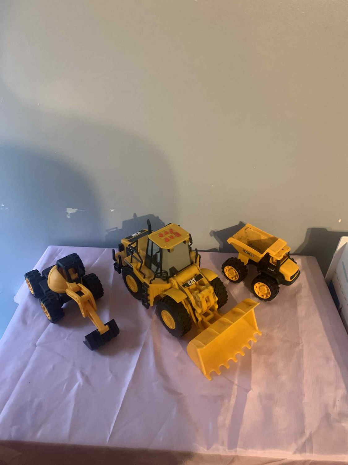 Kids work Trucks