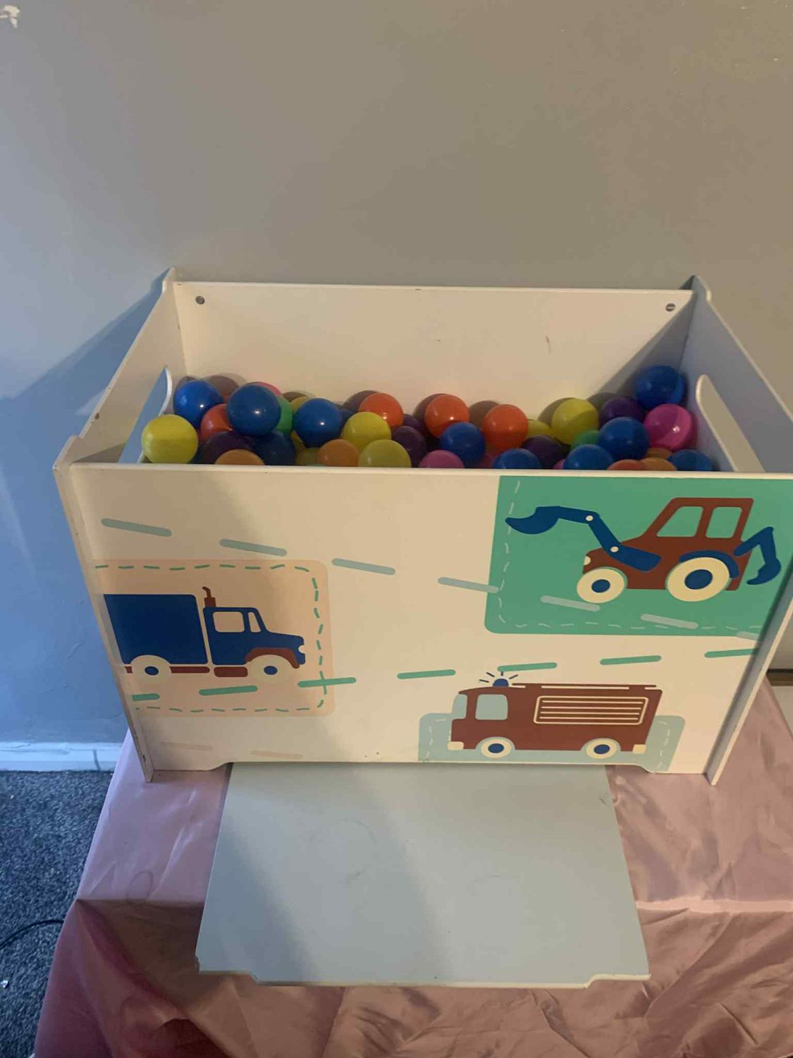 Kids Play Ball Box