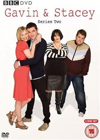 Gavin &amp; Stacey : Complete BBC Series 2 [DVD]