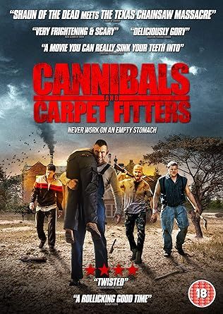 Cannibals and Carpet Fitters (IMPORT) (Pas de version française)