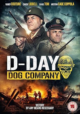 D-Day: Dog Company [DVD]