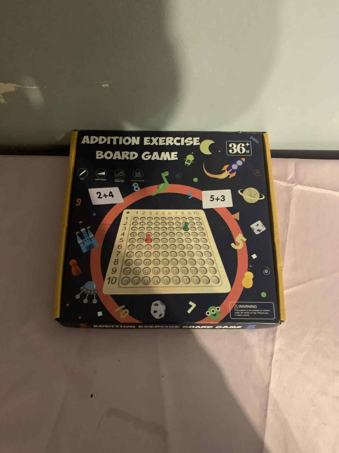 Board Game Board Game