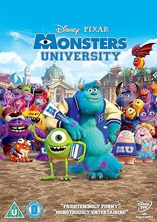 Monsters University