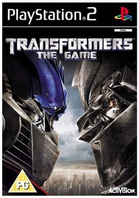 Transformers - The Game
