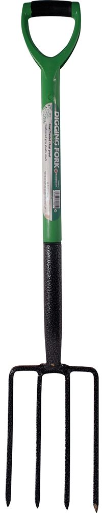 Marksman Digging Fork With PVC Handle