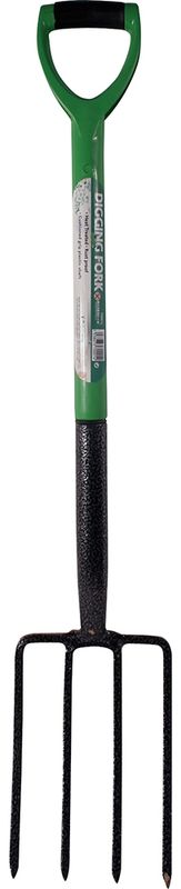 Marksman Digging Fork With PVC Handle