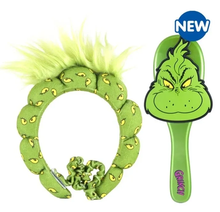 The Grinch Phone Grip &amp; Decal Stickers