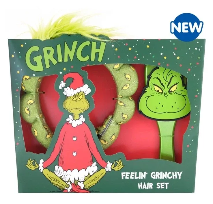 The Grinch Phone Grip &amp; Decal Stickers