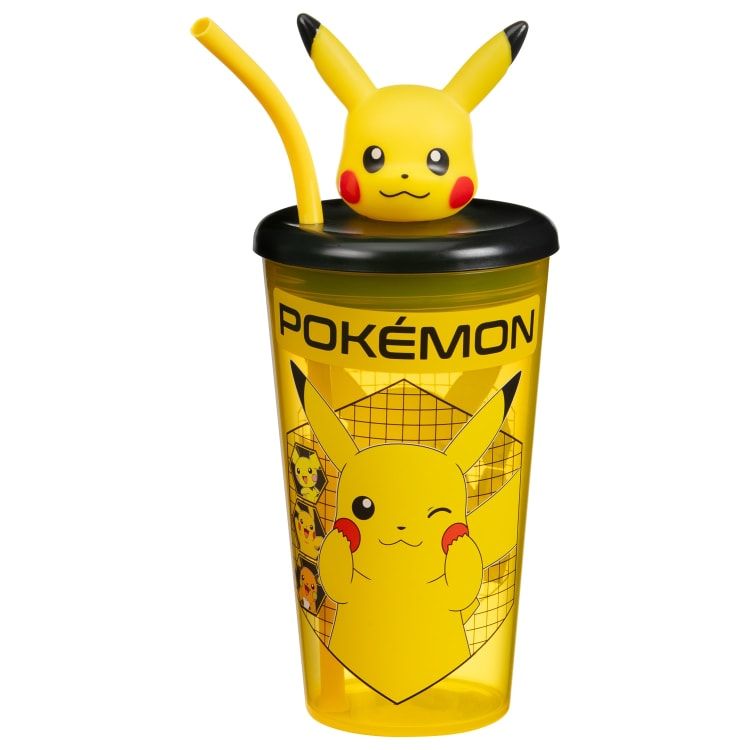 Pokémon Sipper Cup - Pikachu