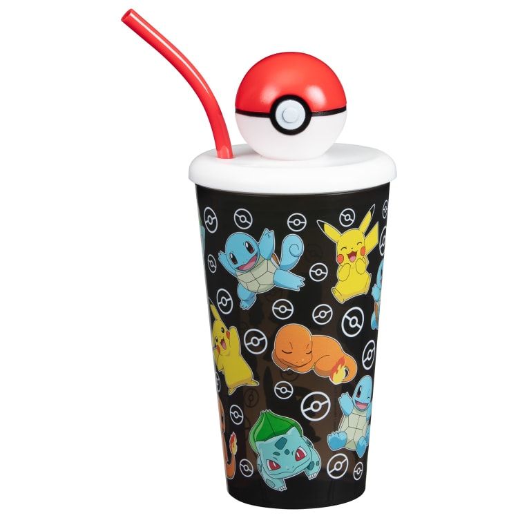 Pokémon Sipper Cup - Pokeball