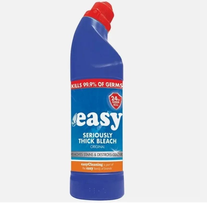 Easy Seriously Thick Bleach Original 750ml - Single