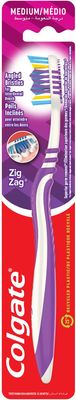 Colgate Zig Zag Plus Medium Toothbrush