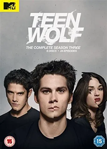 Teen Wolf - Season 3 (15) 6 Disc