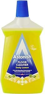 Astonish Floor Cleaner Zesty Lemon, 1L