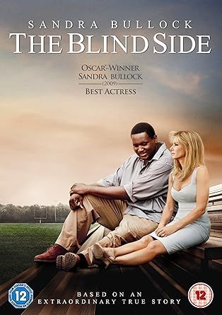 The Blind Side [DVD] [2010]