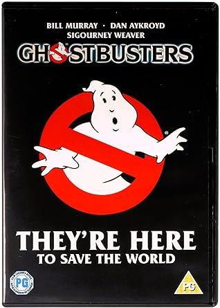 Ghostbusters