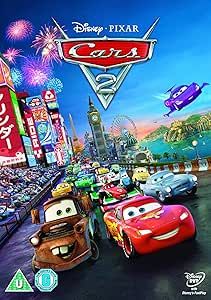 Cars 2 [DVD]