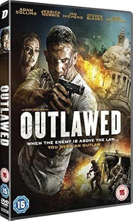 Outlawed [DVD]