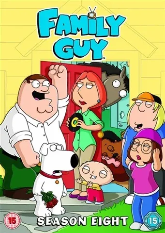 Family Guy, Season 8 (15)