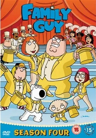 Family Guy, Season 4 (15)