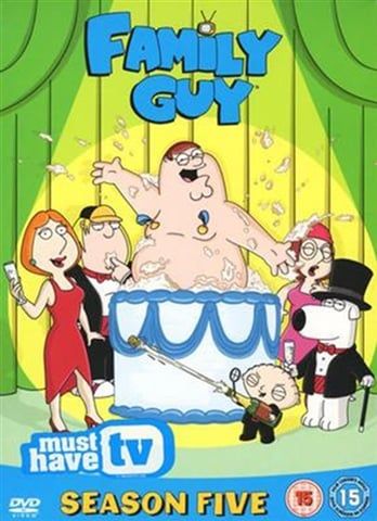 Family Guy, Season 5 (15)