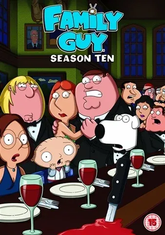 Family Guy, Season 10 (15)