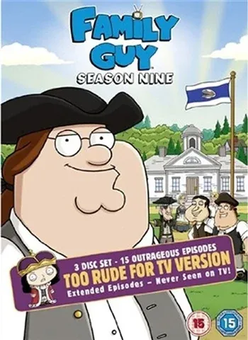 Family Guy, Season 9 (15)