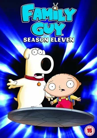 Family Guy, Season 11 (15)