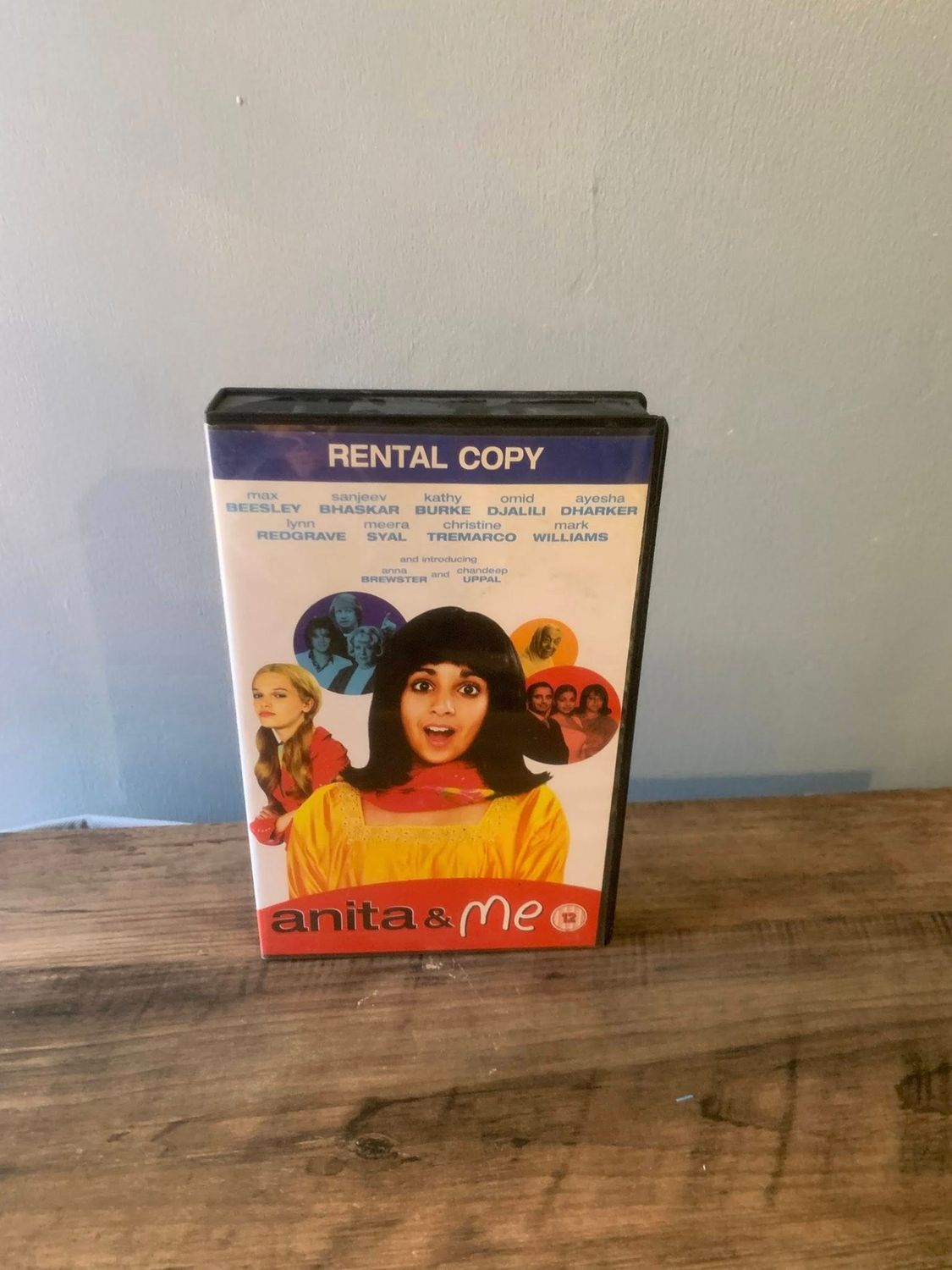 VHS Tape