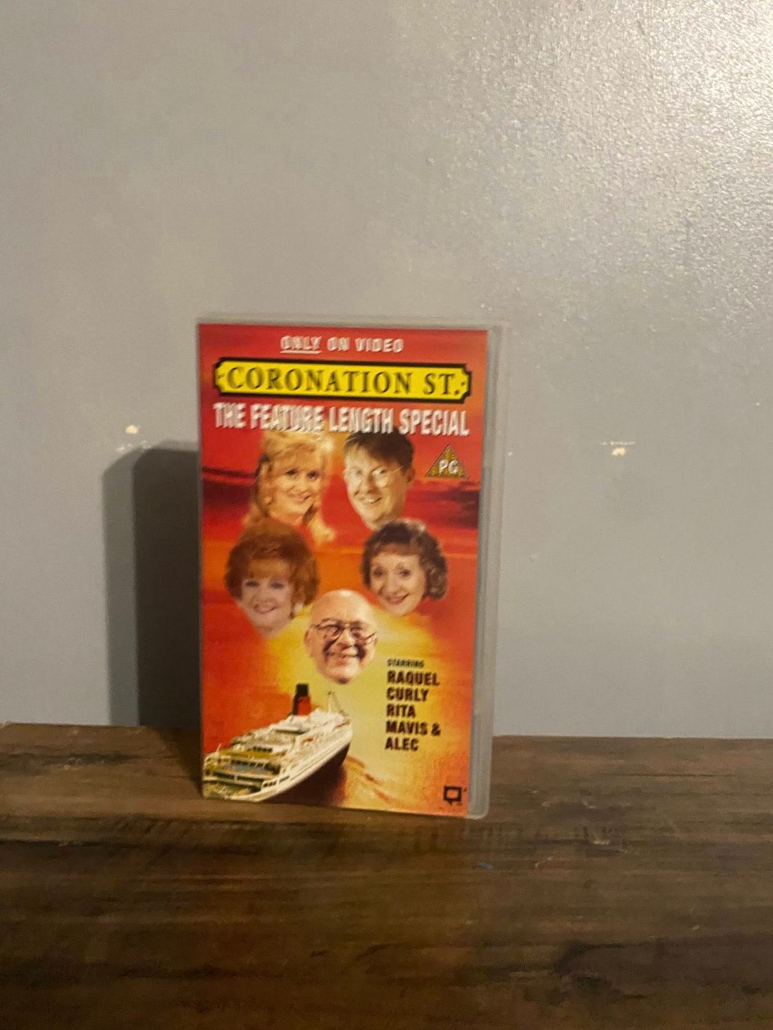 VHS Tape